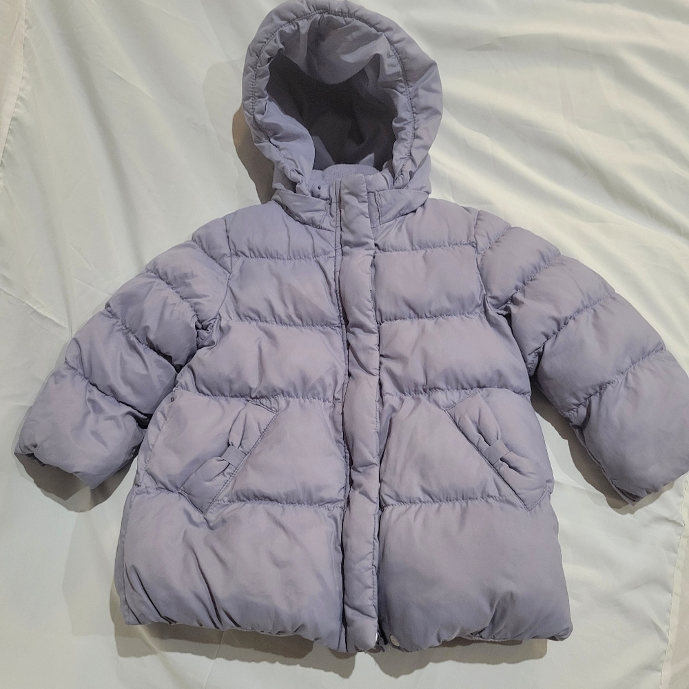 Uni Clo baby girl jacket 12-18 month